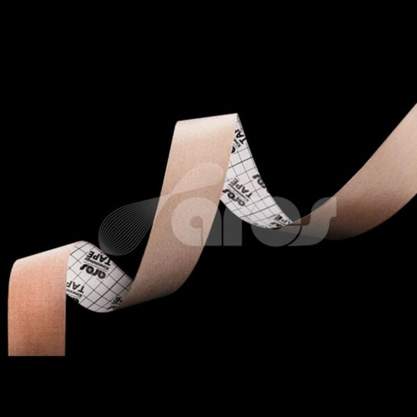 Ares Extreme Kinesiology Tape 5cm X 5m Gold - Image 6