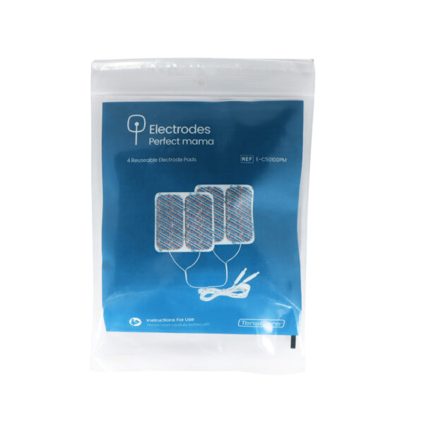 Perfect MamaTENS Replacement Electrodes with Leads - Image 2