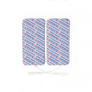 Ova+ Electrode Pads 90x50mm - 1 Pack Of 2