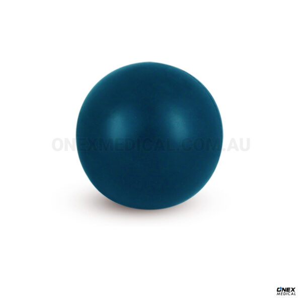 Eco Massage Ball Latex-Free Rubber Dark Blue - Image 2