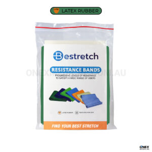 Resistance Bands Level 7 Forest Green Latex 1.5m