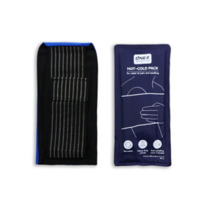 Reusable Hot-Cold Gel Pack with Cover