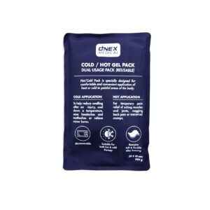 Hot And Cold Pack Reusable Therapy Heat And Cool Relief
