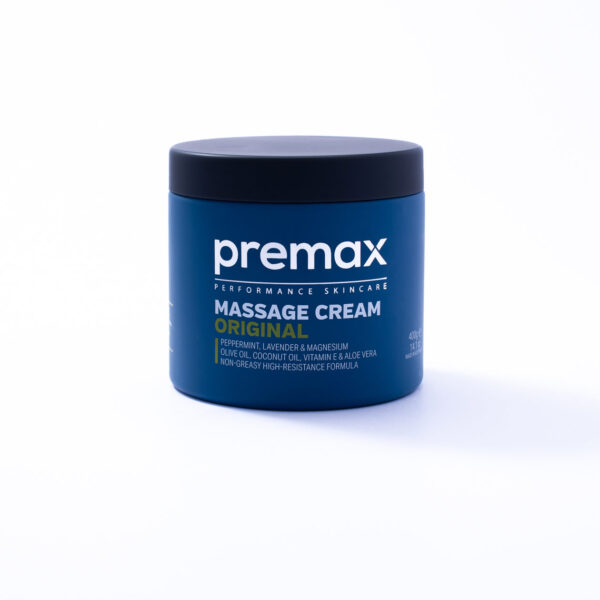 Original Massage Cream 400g