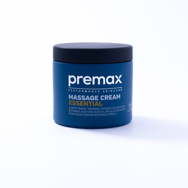 Essential Massage Cream 400g