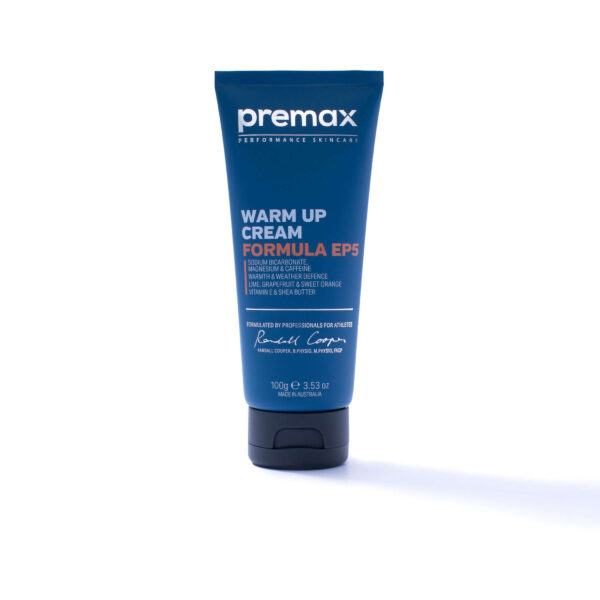 Warm Up Cream Formula EP5 100g