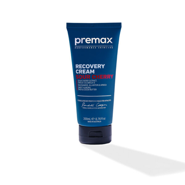 Recovery Cream Sour Cherry 200mL