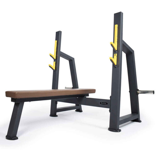 Sardine Olympic Flat Bench -