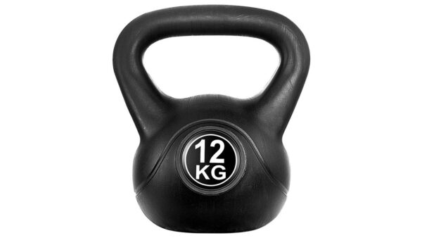 Kettlebell 12kg Black -